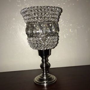 GODINGER Crystal Centerpiece